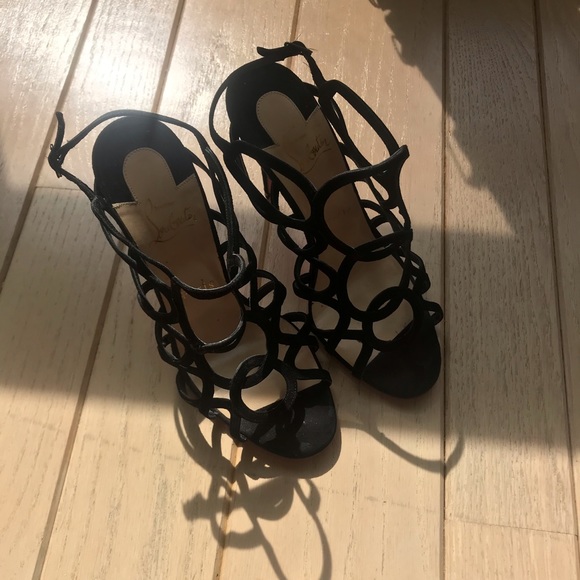 Christian Louboutin Heels - Picture 2 of 6